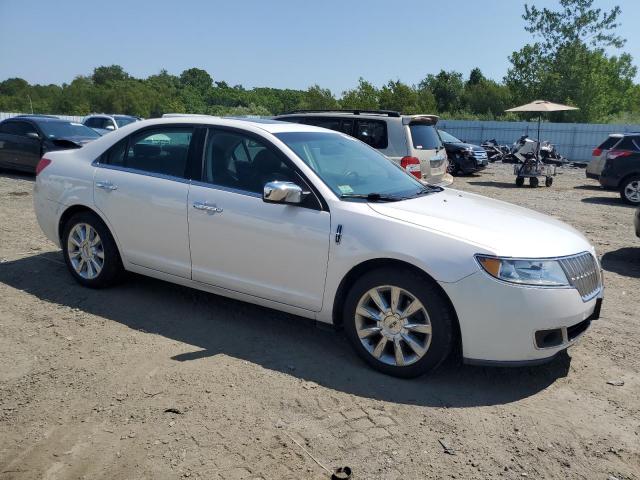  LINCOLN MKZ 2012 Biały
