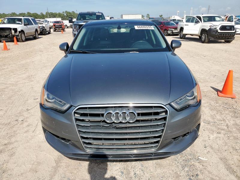 Sedans AUDI A3 2015 Szary