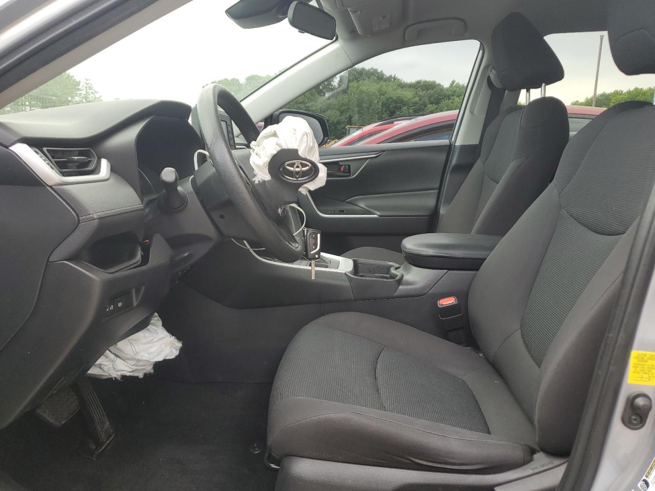 2021 Toyota Rav4 Le VIN: 2T3F1RFV2MC212769 Lot: 63213835