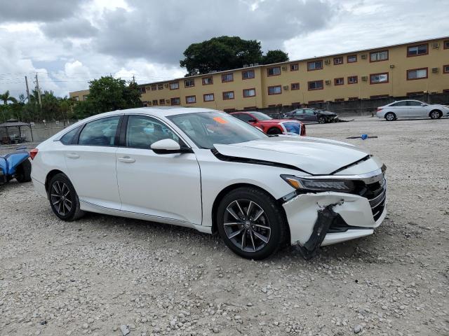  HONDA ACCORD 2022 Biały