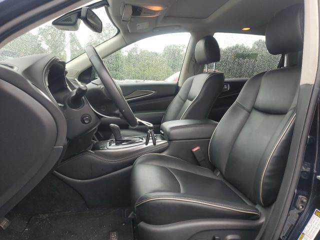  INFINITI QX60 2020 Granatowy