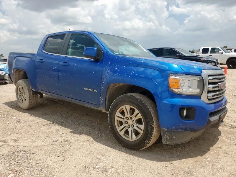  GMC CANYON 2019 Синий