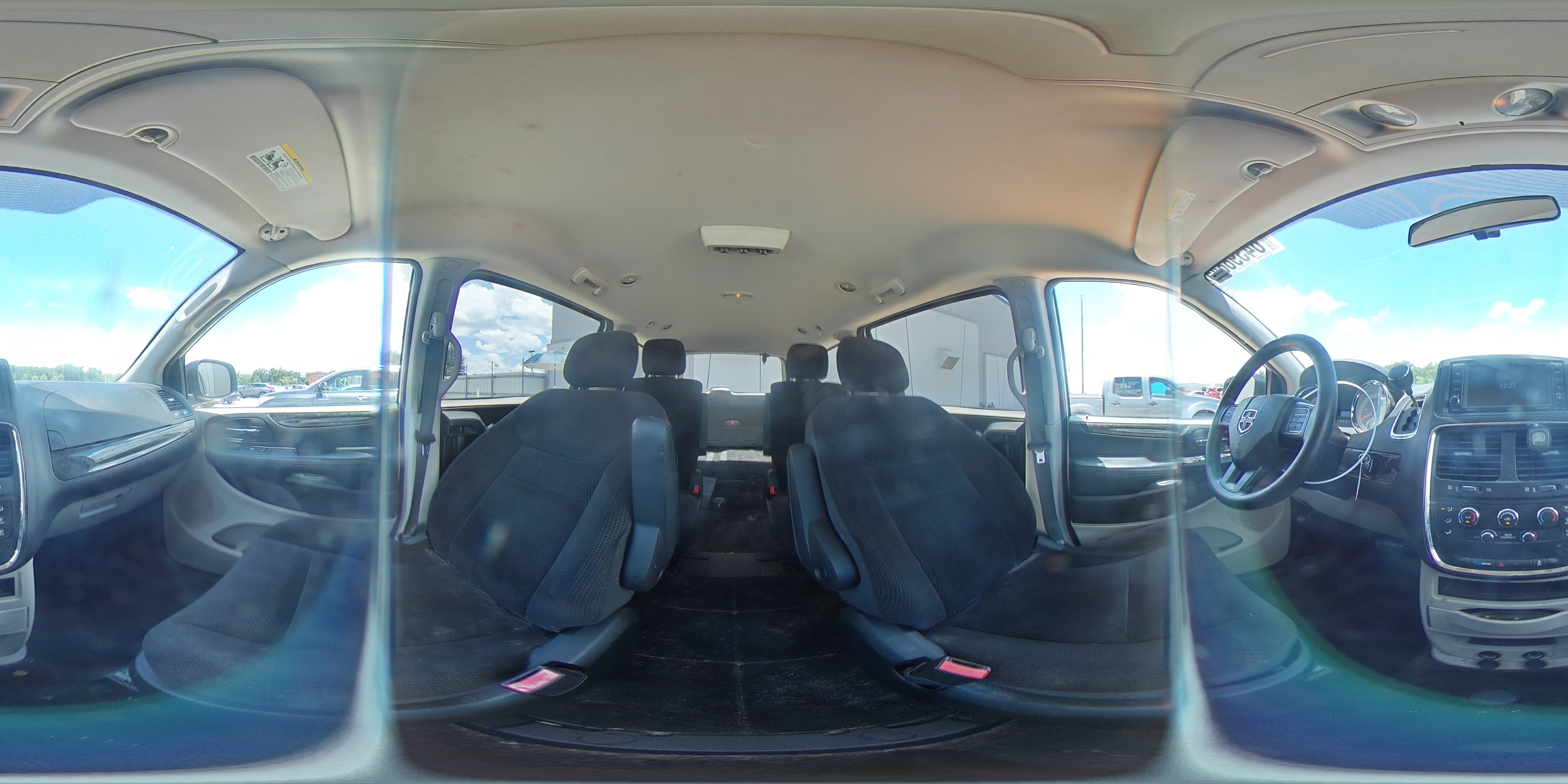 2018 Dodge Grand Caravan Se VIN: 2C4RDGBG7JR134848 Lot: 64398845