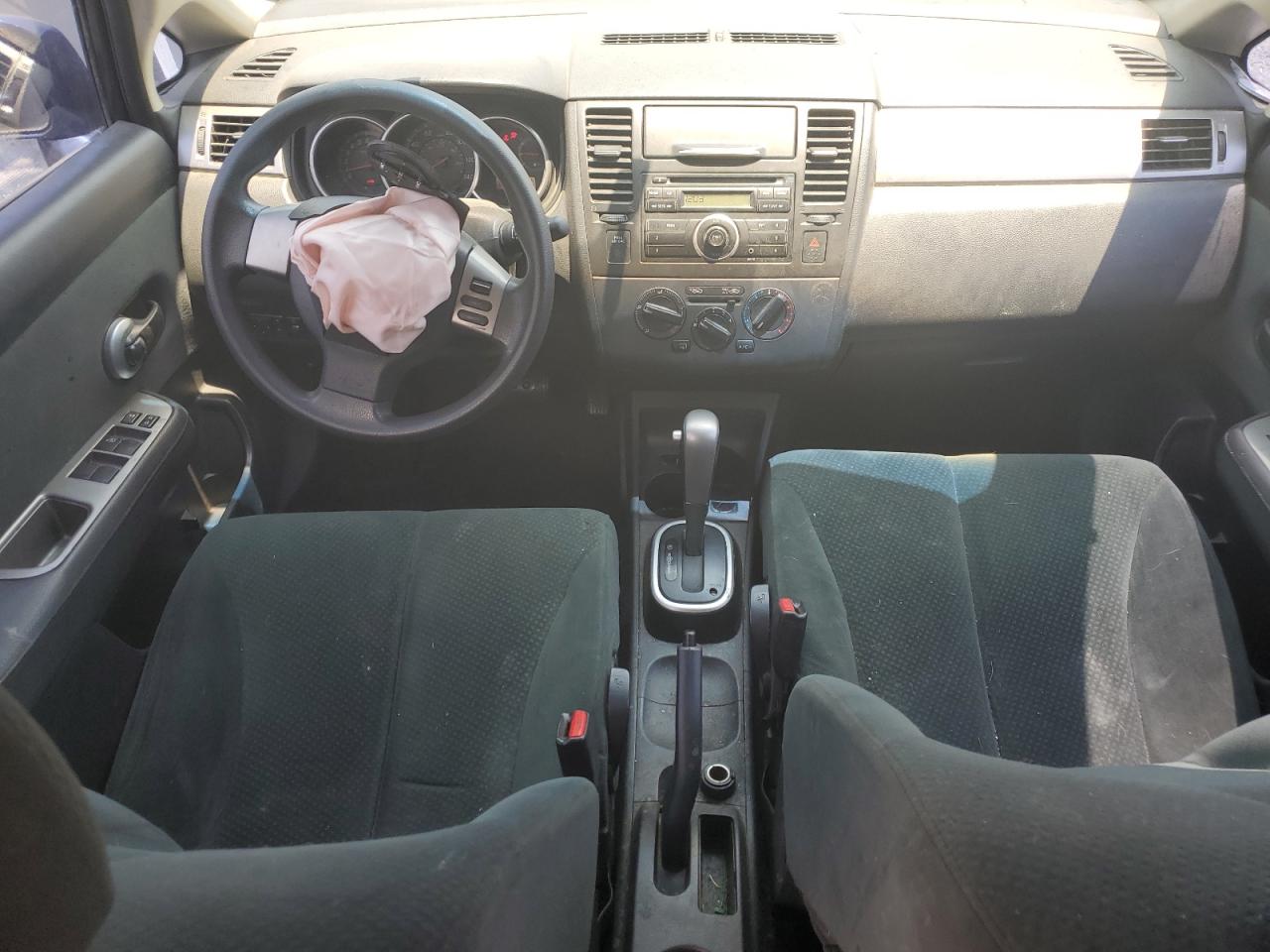 2012 Nissan Versa S VIN: 3N1BC1CP8CK256594 Lot: 64861025