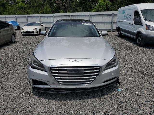  HYUNDAI GENESIS 2015 Silver