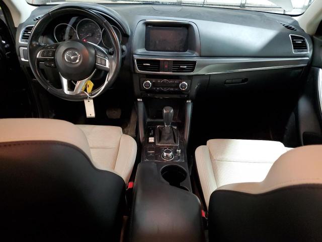  MAZDA CX-5 2016 Brown