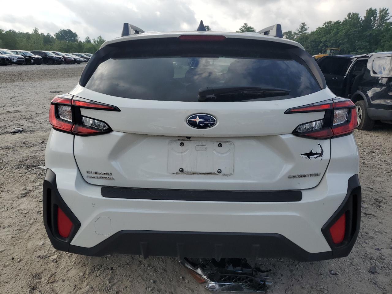 2024 Subaru Crosstrek Premium VIN: JF2GUADC7RH213556 Lot: 64995345