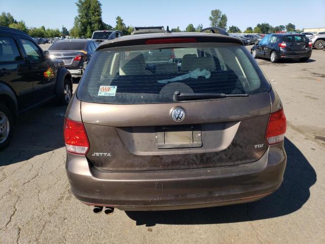  VOLKSWAGEN JETTA 2013 Brązowy