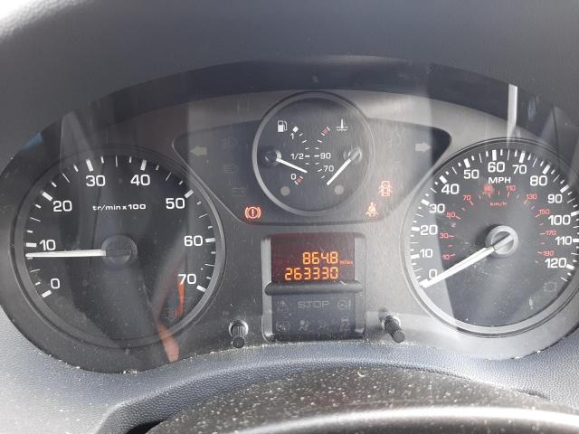 2015 TOYOTA PROACE 120