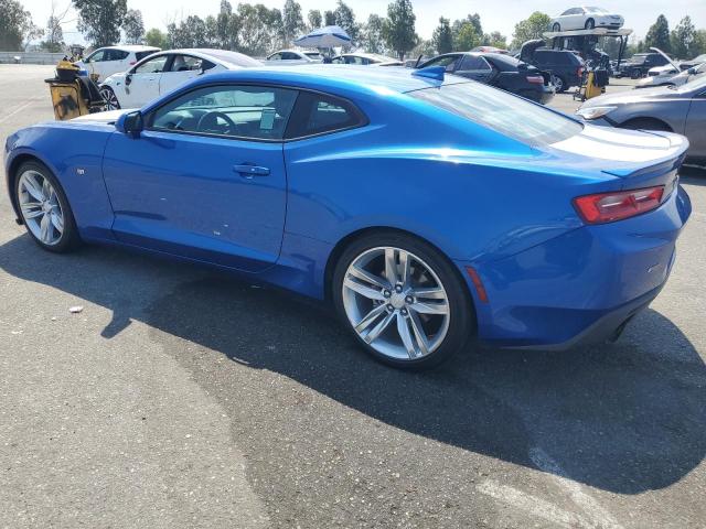  CHEVROLET CAMARO 2017 Granatowy
