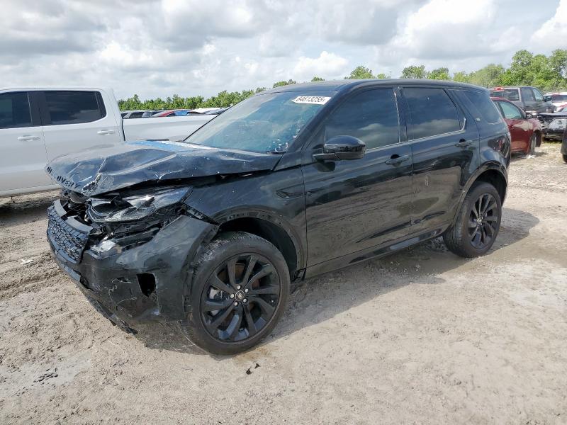  LAND ROVER DISCOVERY 2023 Black