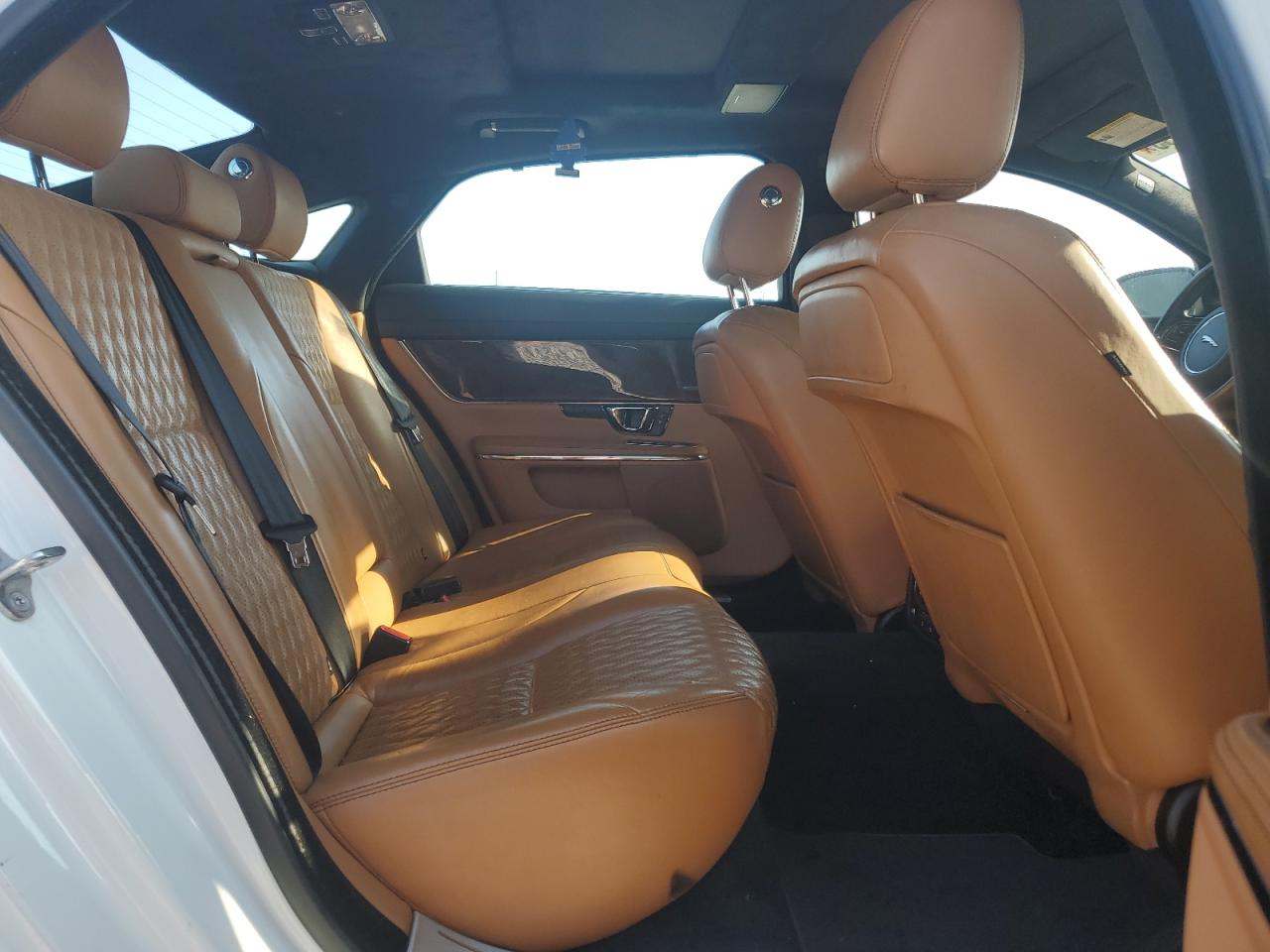 2017 Jaguar Xjl Portfolio VIN: SAJWJ2GD3H8W07844 Lot: 63762435