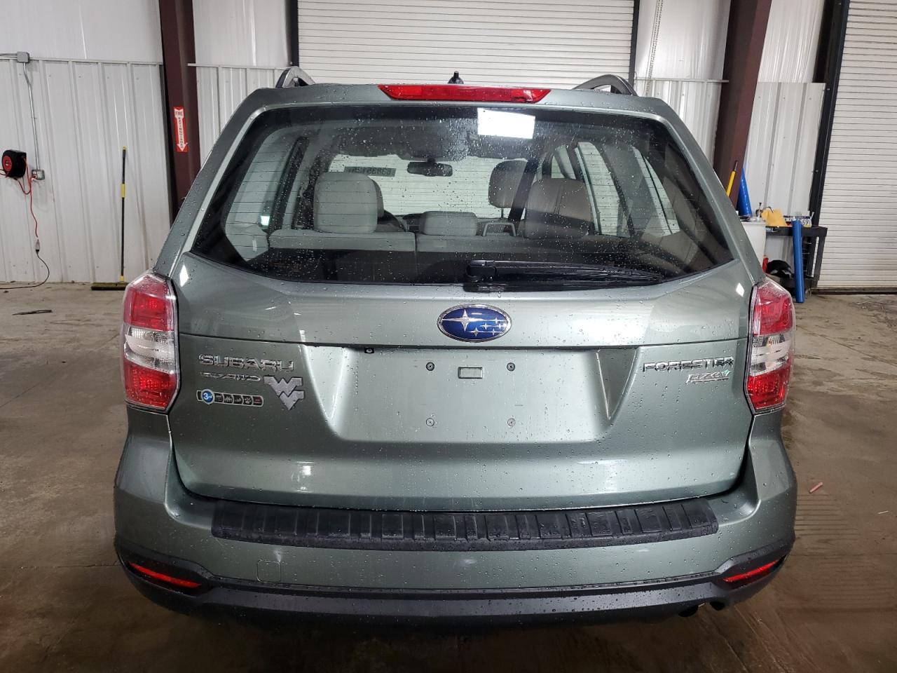 2015 Subaru Forester 2.5I VIN: JF2SJABC0FH511979 Lot: 63835135