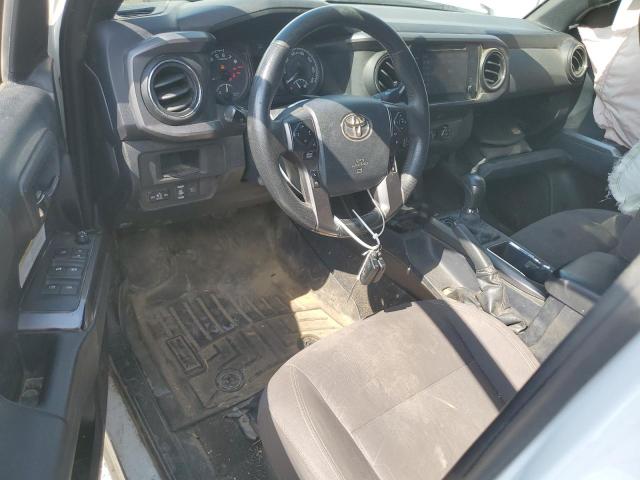  TOYOTA TACOMA 2019 White