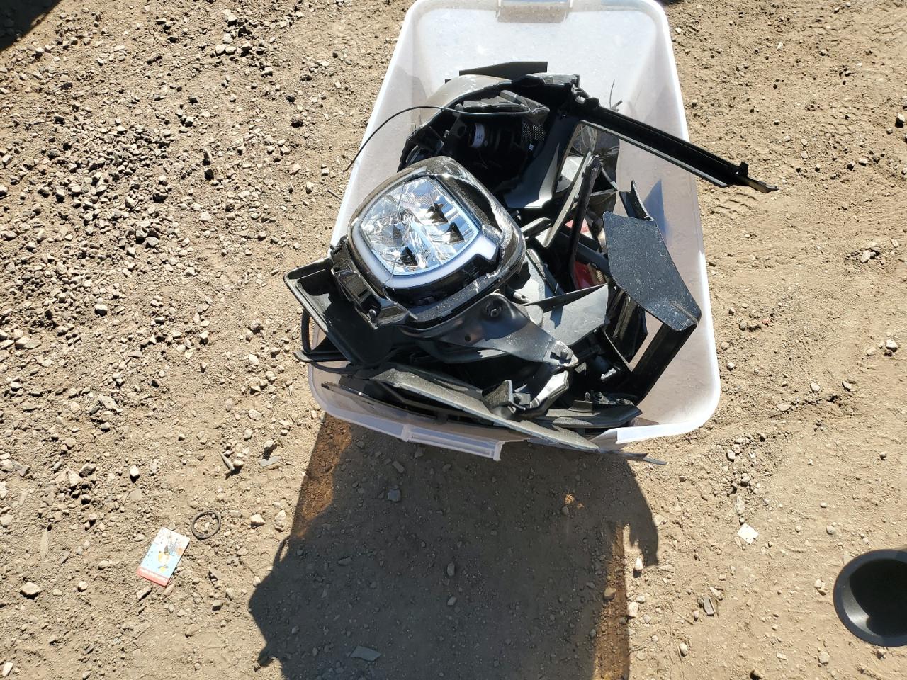 2024 Harley-Davidson Flhx VIN: 1HD1KB71XRB643920 Lot: 63007075