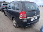 2012 VAUXHALL ZAFIRA EXC for sale at Copart ROCHFORD