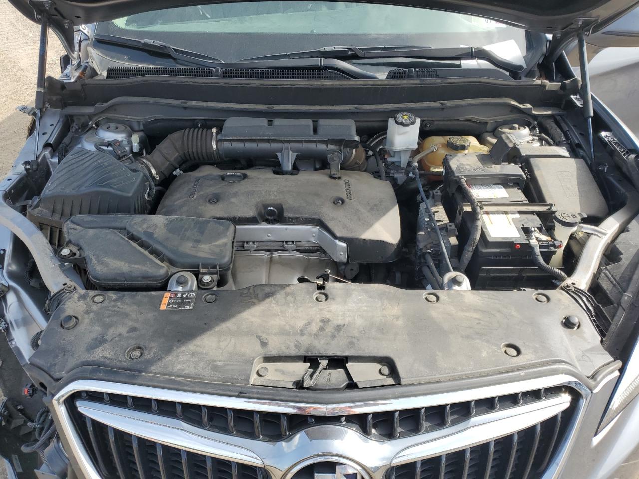 2020 Buick Envision Essence VIN: LRBFXCSAXLD213028 Lot: 63106245