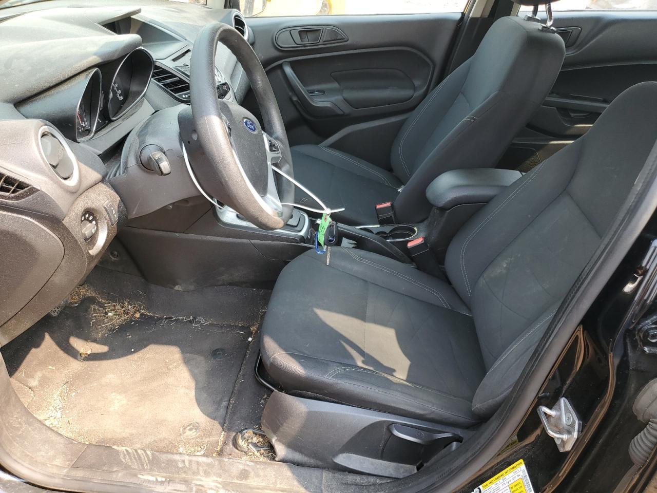 3FADP4BJ9KM132416 2019 Ford Fiesta Se