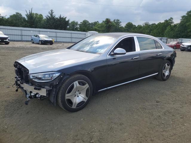 MERCEDES-BENZ S MERCEDES 2024