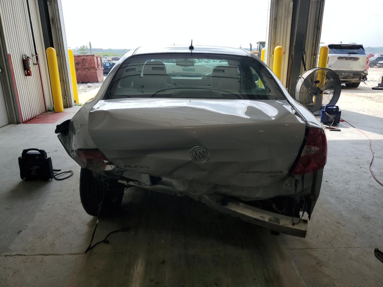 2008 Buick Lacrosse Cx VIN: 2G4WC582781280094 Lot: 67106055