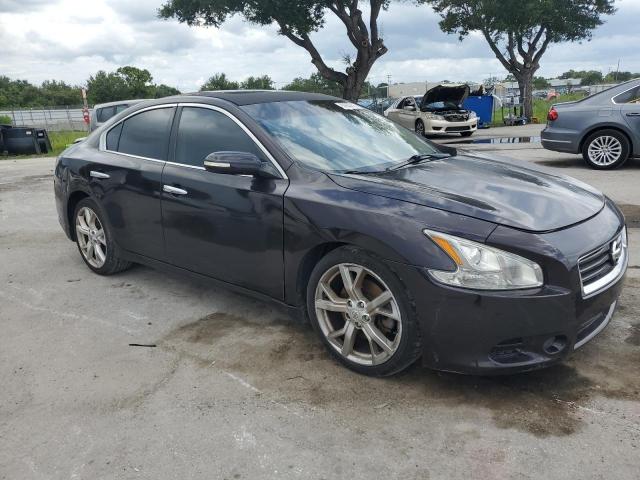  NISSAN MAXIMA 2014 Black