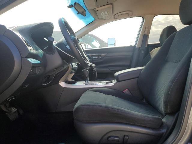 NISSAN ALTIMA 2015 Gray