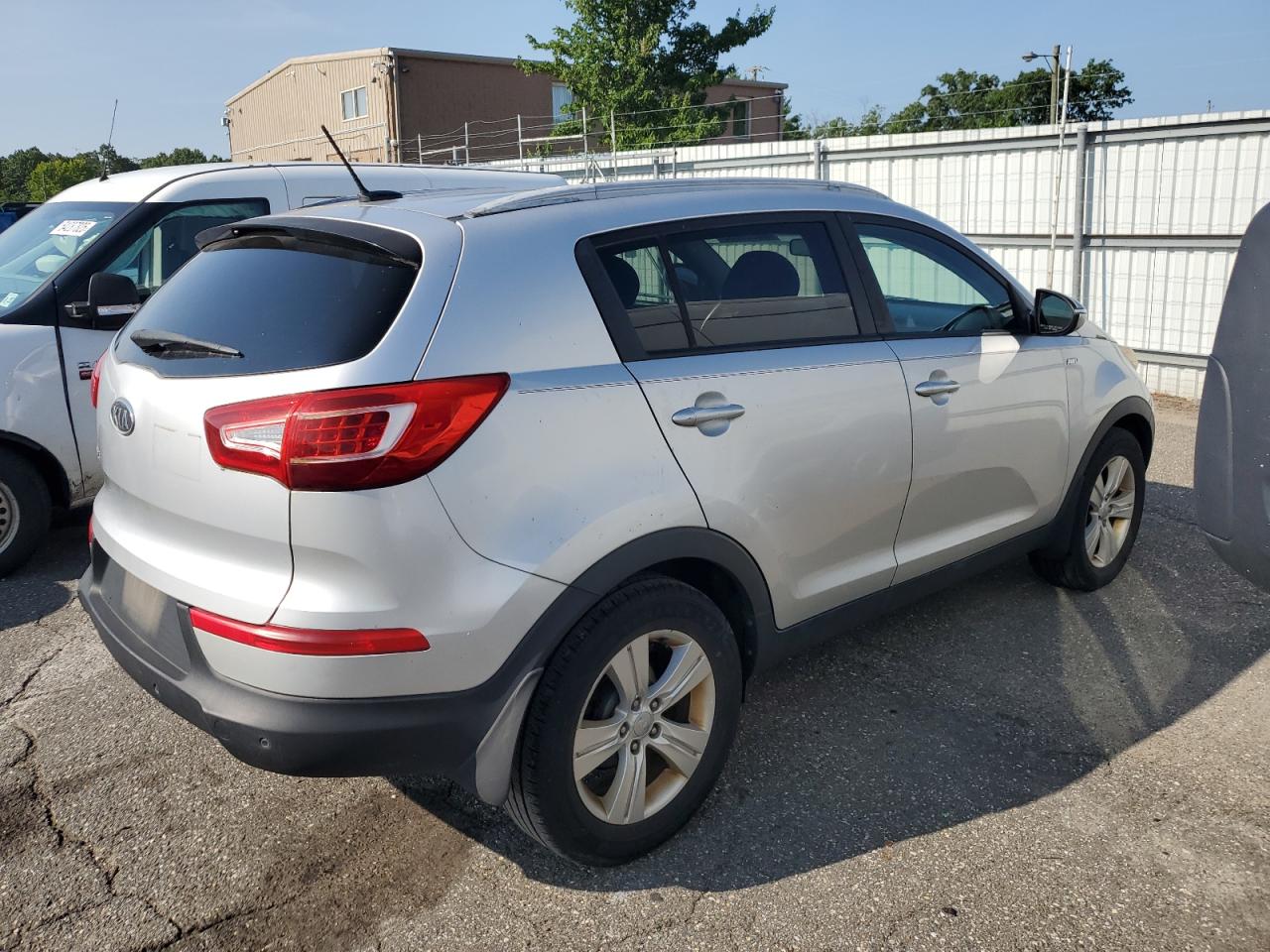 kndpbca28c7201778 KNDPBCA28C7201778 2012 Kia Sportage Lx
