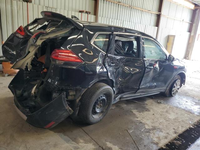  NISSAN ROGUE 2017 Black