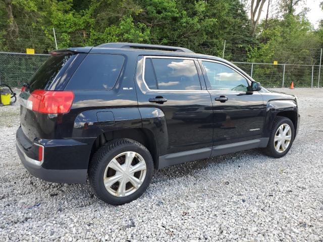  GMC TERRAIN 2017 Black