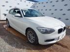 2014 BMW 116D EFFIC for sale at Copart CORBY
