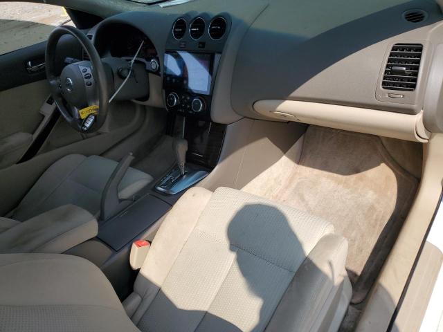 Coupet NISSAN ALTIMA 2013 Biały