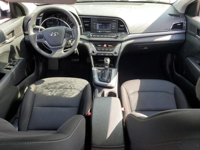  HYUNDAI ELANTRA 2018 Biały
