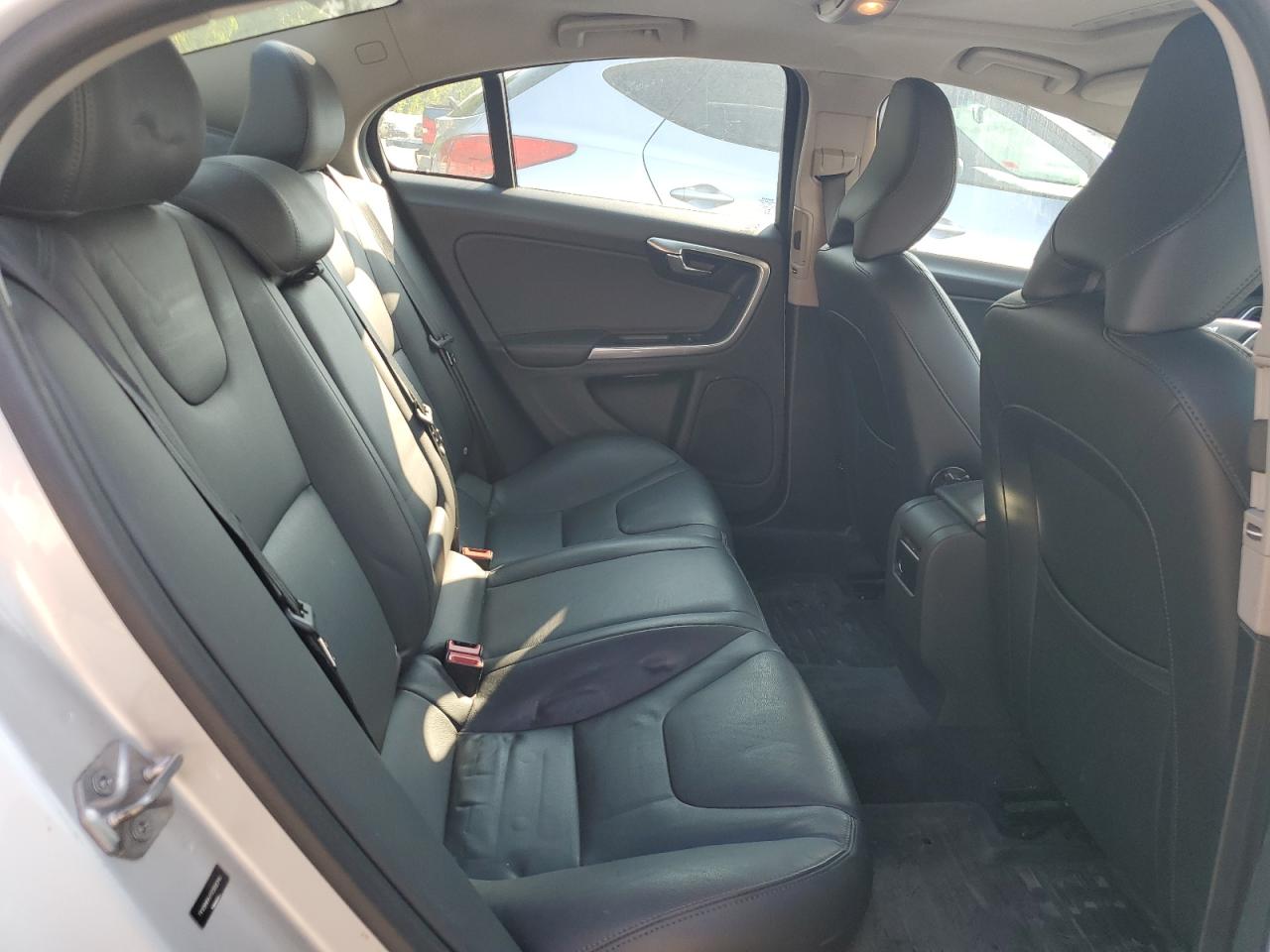2015 Volvo S60 Premier VIN: YV126MFK7F2333746 Lot: 63005665