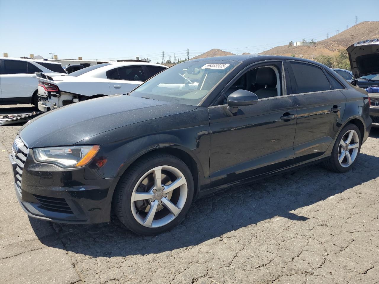 2015 Audi A3 Premium VIN: WAUBFGFF9F1003037 Lot: 66455035