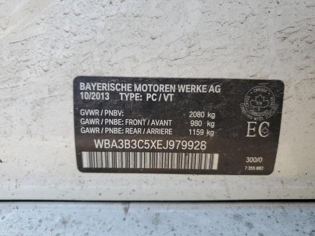 2014 BMW 328 XI  