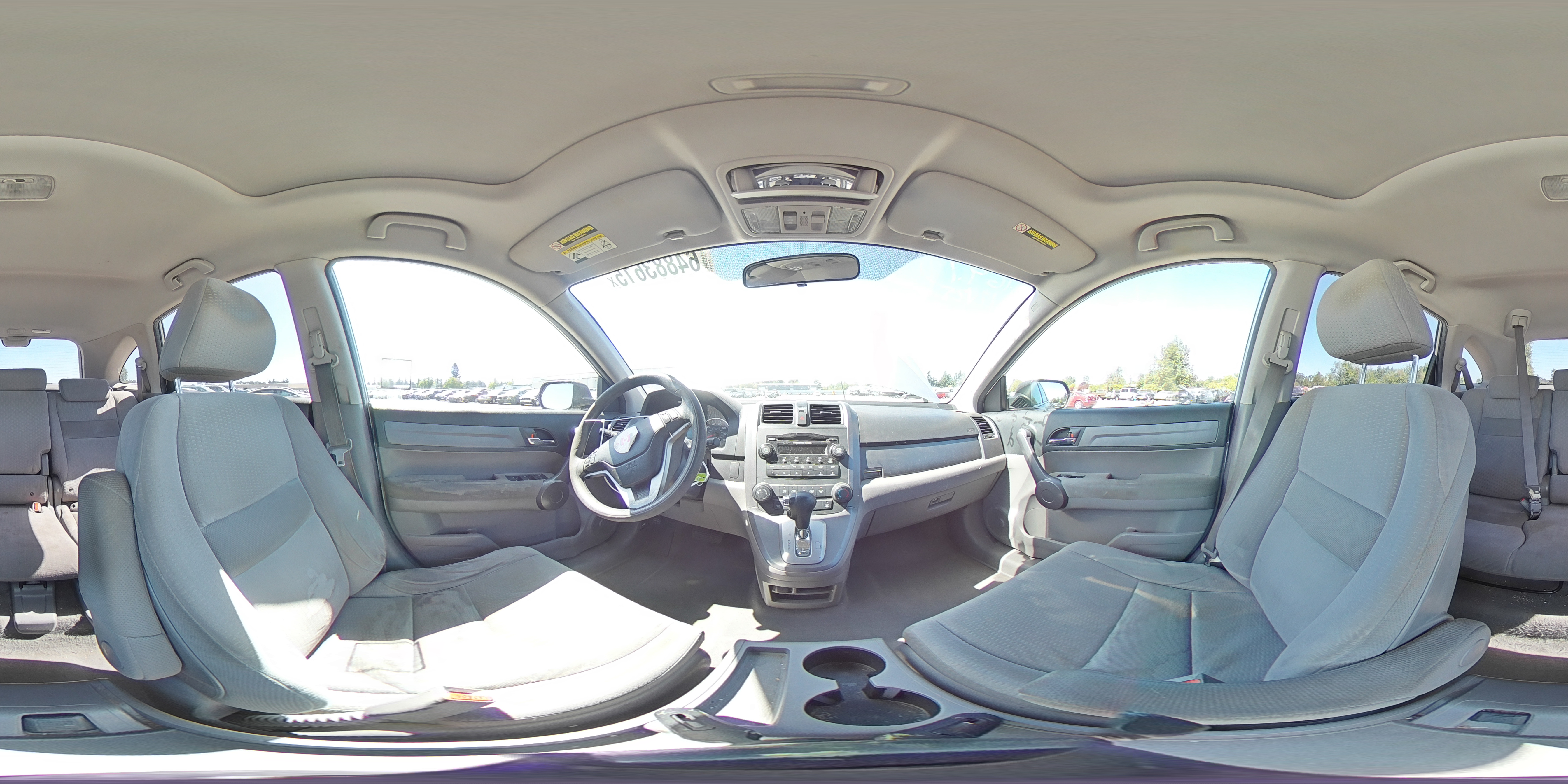 2008 Honda Cr-V Ex VIN: JHLRE38558C023247 Lot: 64883615