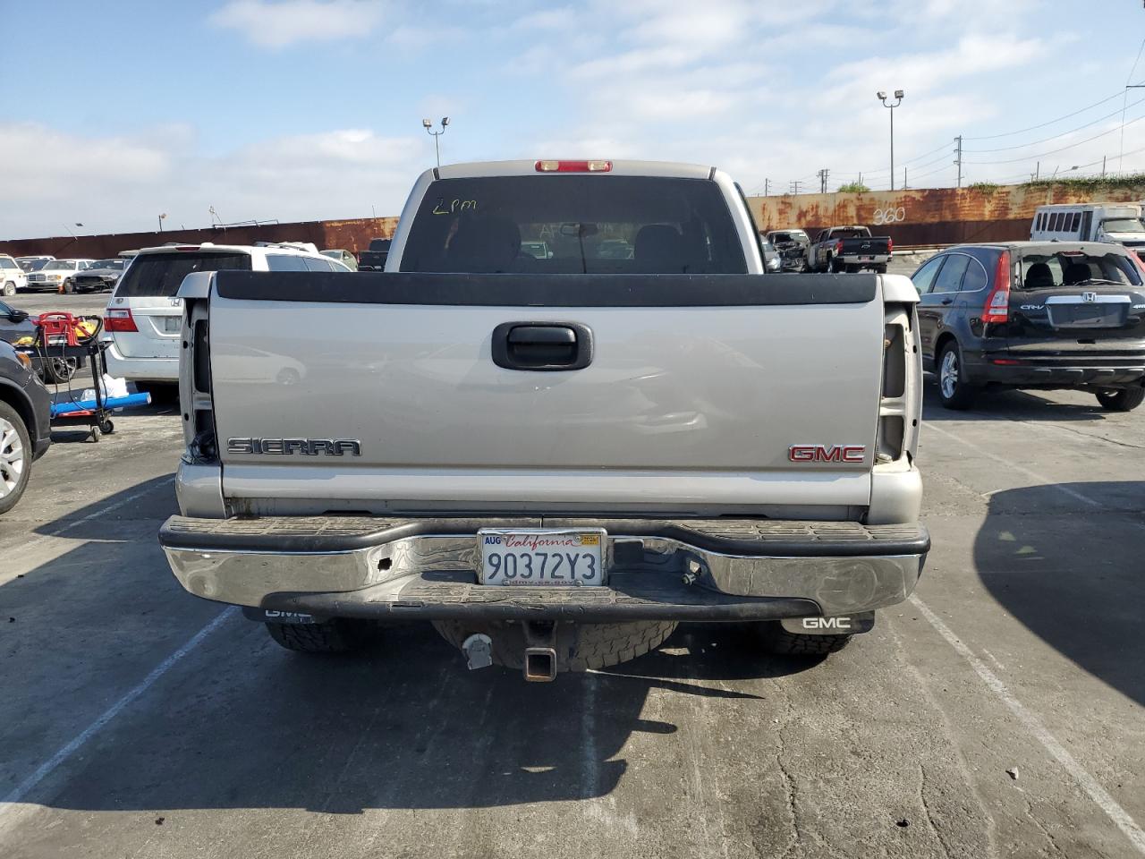 2004 GMC New Sierra K1500 VIN: 1GTEK19T54E329675 Lot: 64314715