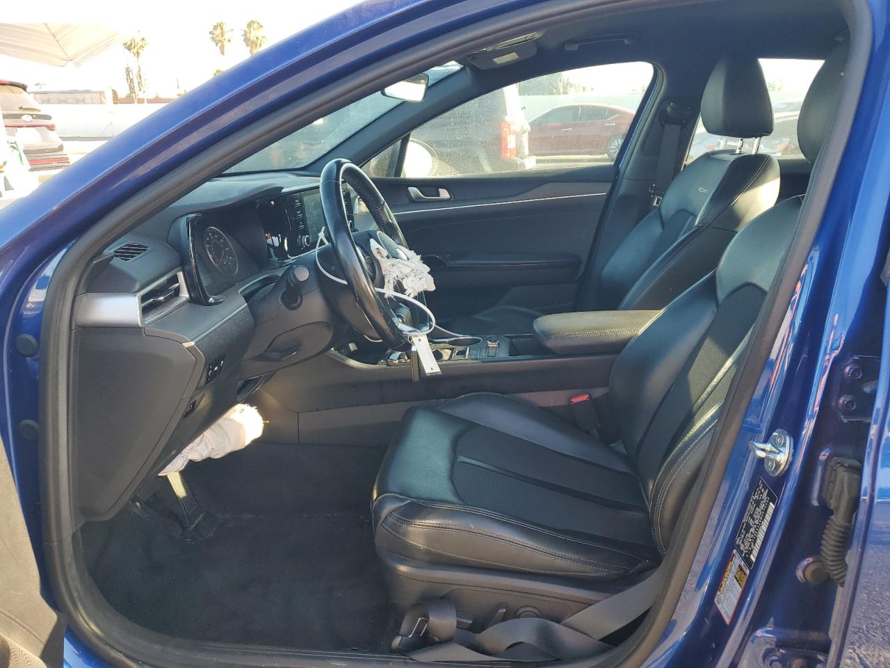 2021 Kia K5 Gt Line VIN: 5XXG64J29MG075062 Lot: 63313515