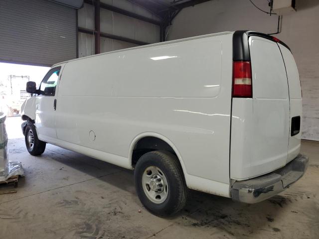 CHEVROLET EXPRESS 2013 White