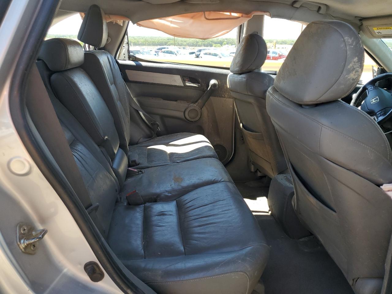 2010 Honda Cr-V Exl VIN: 5J6RE3H7XAL009844 Lot: 65951075