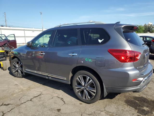 NISSAN PATHFINDER 2020 Серый