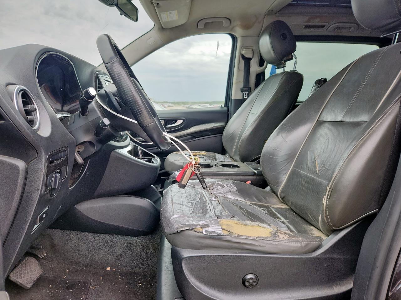 2019 Mercedes-Benz Metris VIN: WD4PG2EE3K3545093 Lot: 63640845
