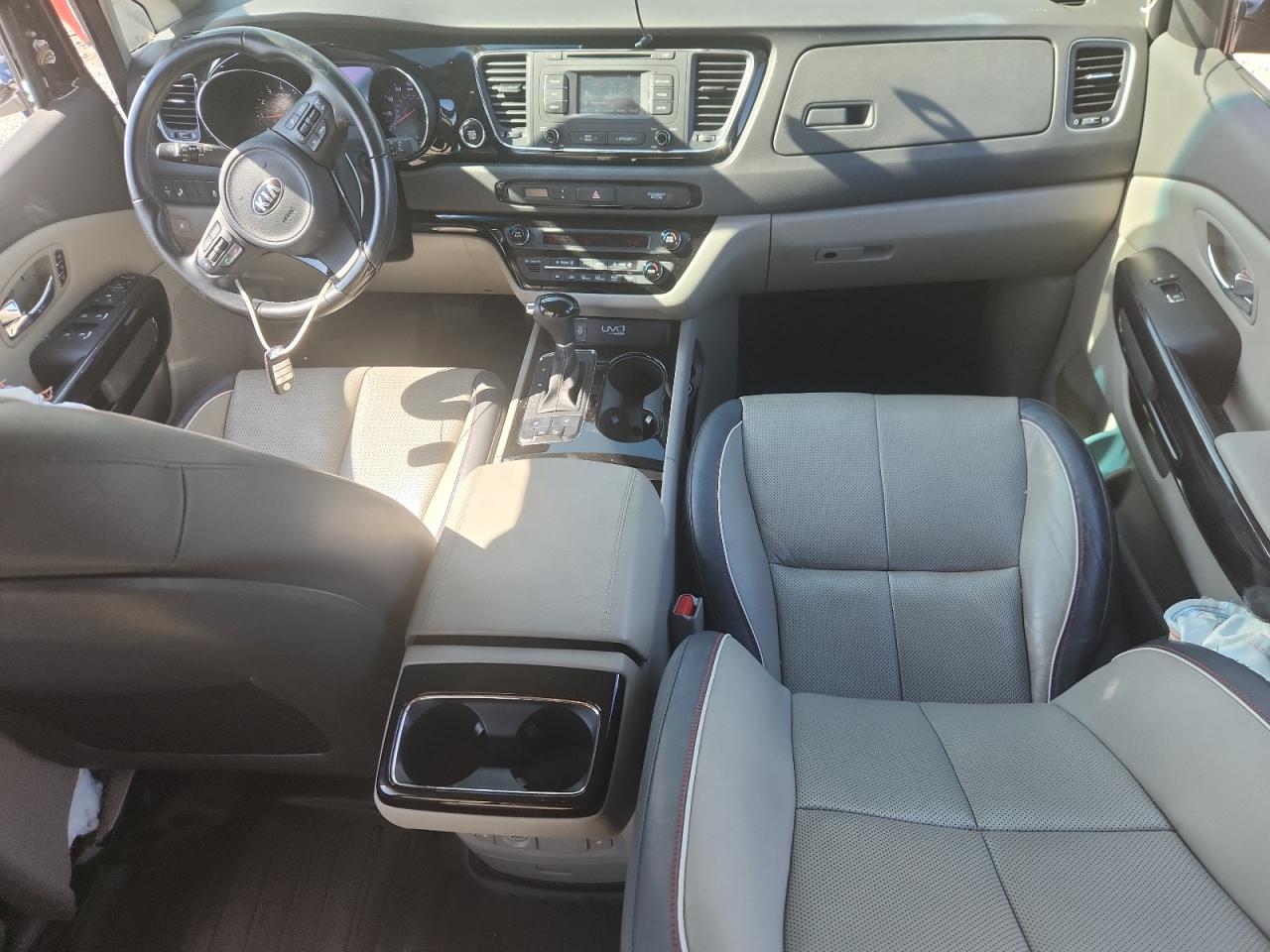 2016 Kia Sedona Ex VIN: KNDMC5C18G6137270 Lot: 65740325