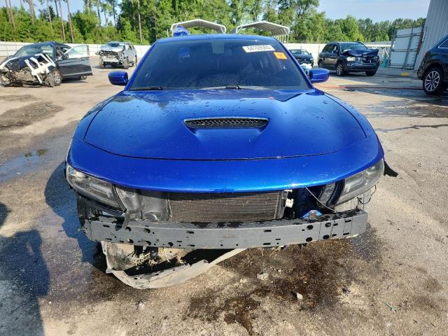 DODGE CHARGER 2021 Синий