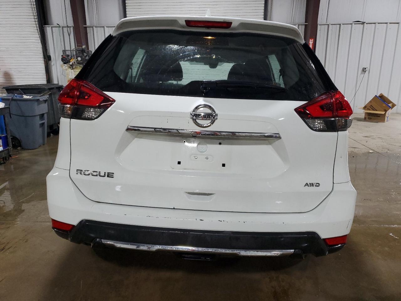 2019 Nissan Rogue S VIN: KNMAT2MV0KP543176 Lot: 64240795