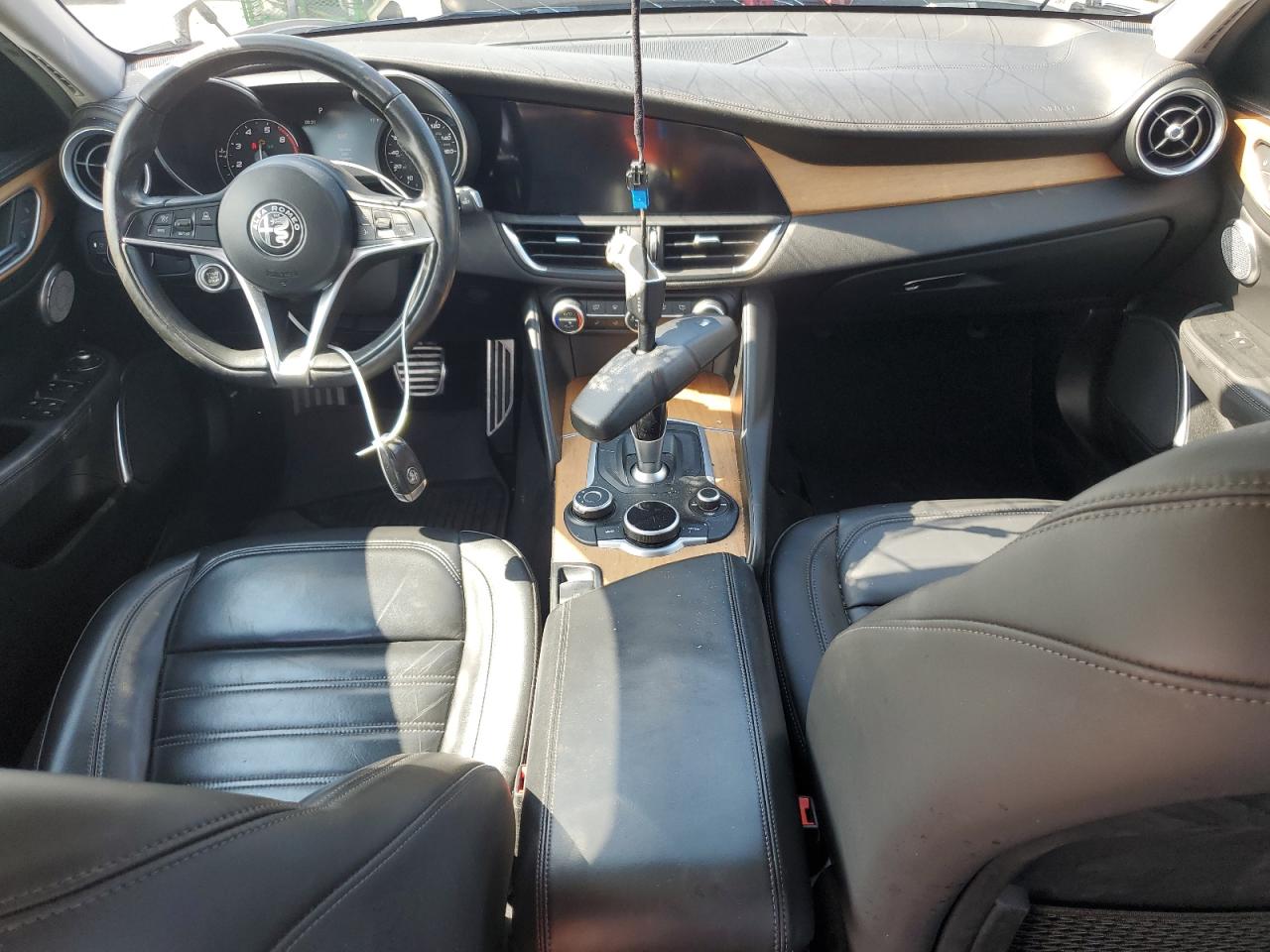 zarfanbn6k7605234 ZARFANBN6K7605234 2019 Alfa Romeo Giulia Ti
