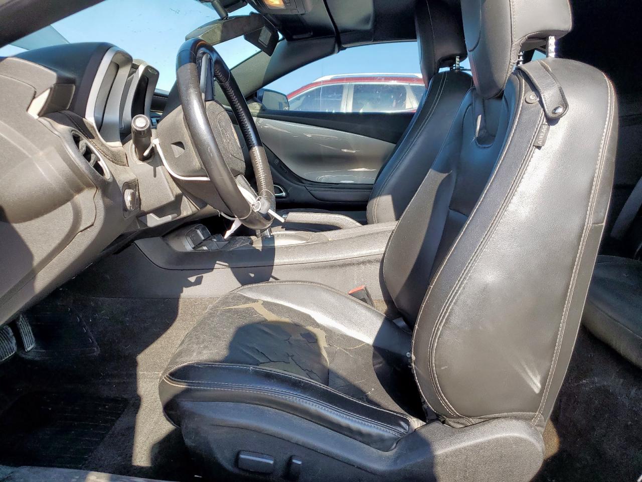 2012 Chevrolet Camaro Lt VIN: 2G1FC3D31C9178493 Lot: 64074945