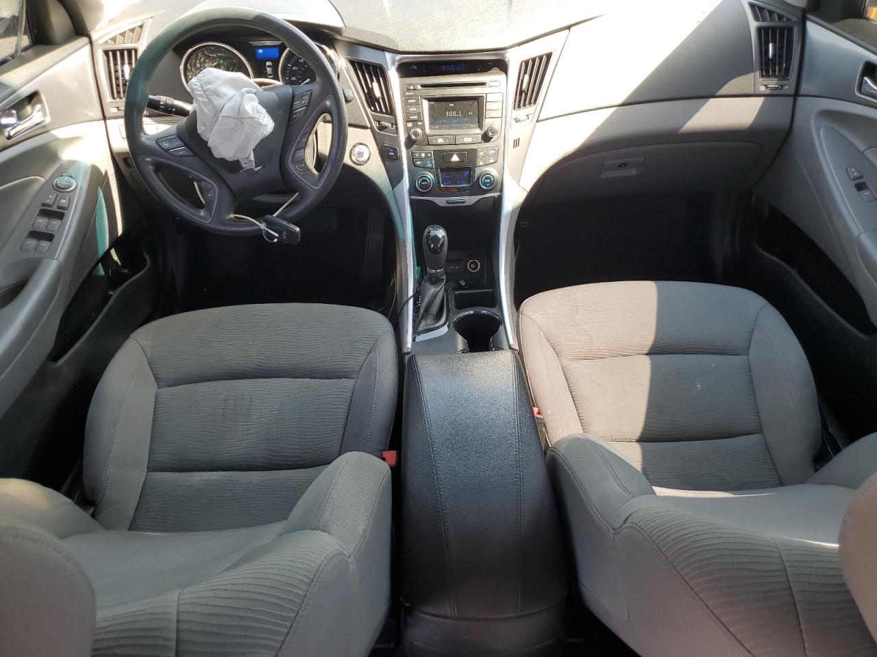 2015 Hyundai Sonata Hybrid VIN: KMHEC4A44FA130738 Lot: 64145845