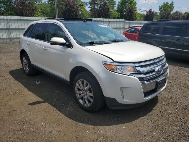  FORD EDGE 2014 White