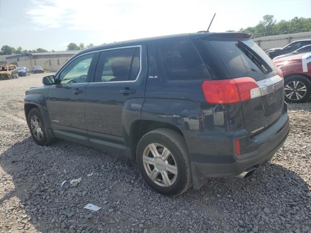  GMC TERRAIN 2016 Blue
